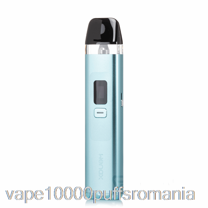 Vape Romania Geek Vape Wenax Q 25w Pod Kit Verde Turcoaz
